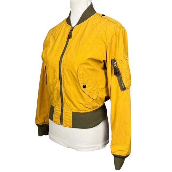 RRL Flight Bomber Jacket Womens Medium / 3 - Picture 4 of 16